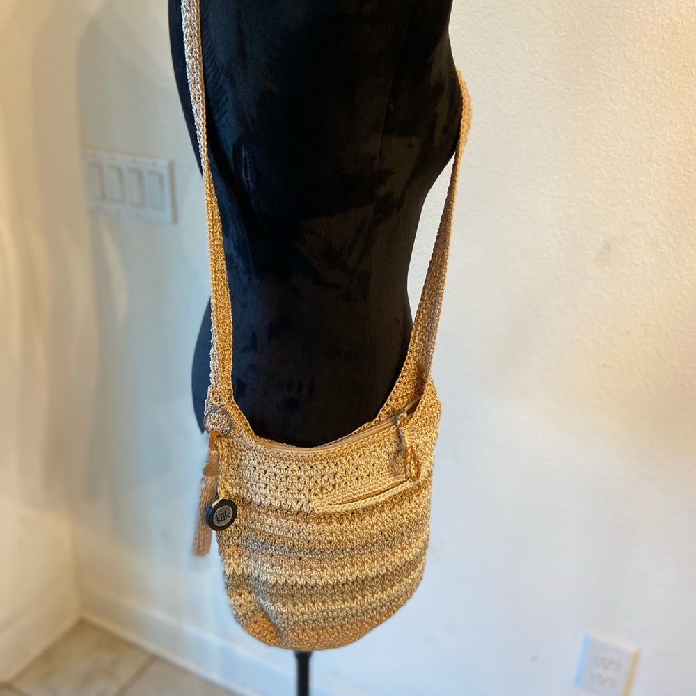 The Sak bag..NWOT